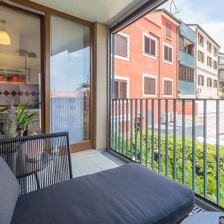 Apartment Vedrana Rovinj Buitenkant foto