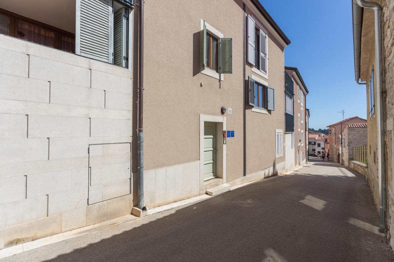 Apartment Vedrana Rovinj Buitenkant foto