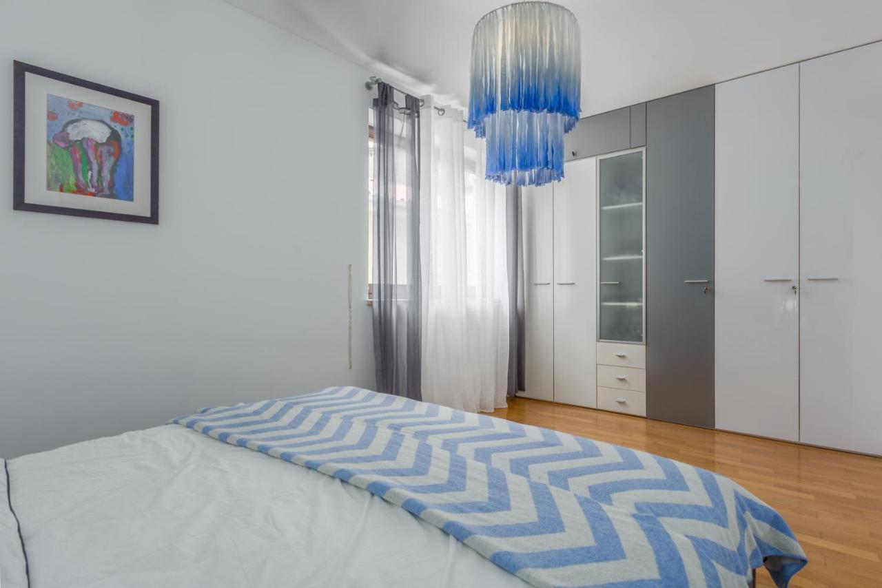 Apartment Vedrana Rovinj Buitenkant foto