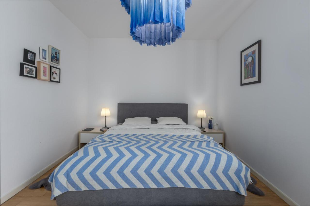 Apartment Vedrana Rovinj Buitenkant foto