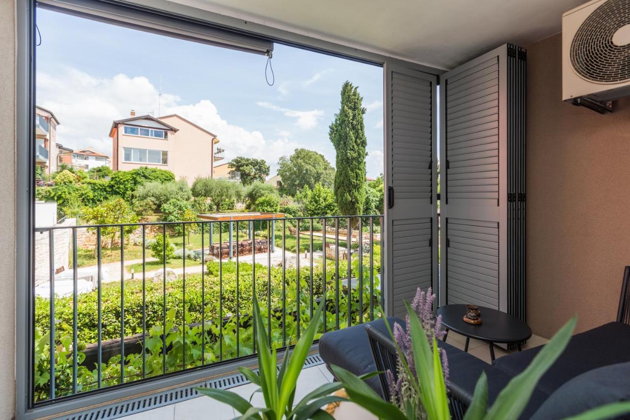 Apartment Vedrana Rovinj Buitenkant foto
