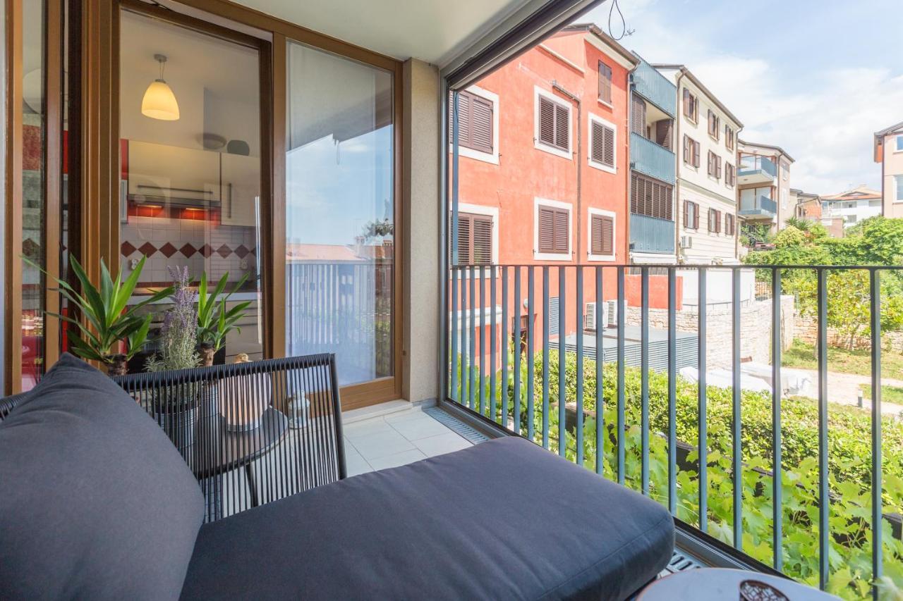 Apartment Vedrana Rovinj Buitenkant foto