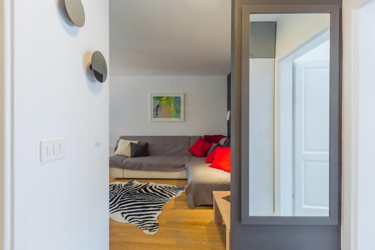 Apartment Vedrana Rovinj Buitenkant foto