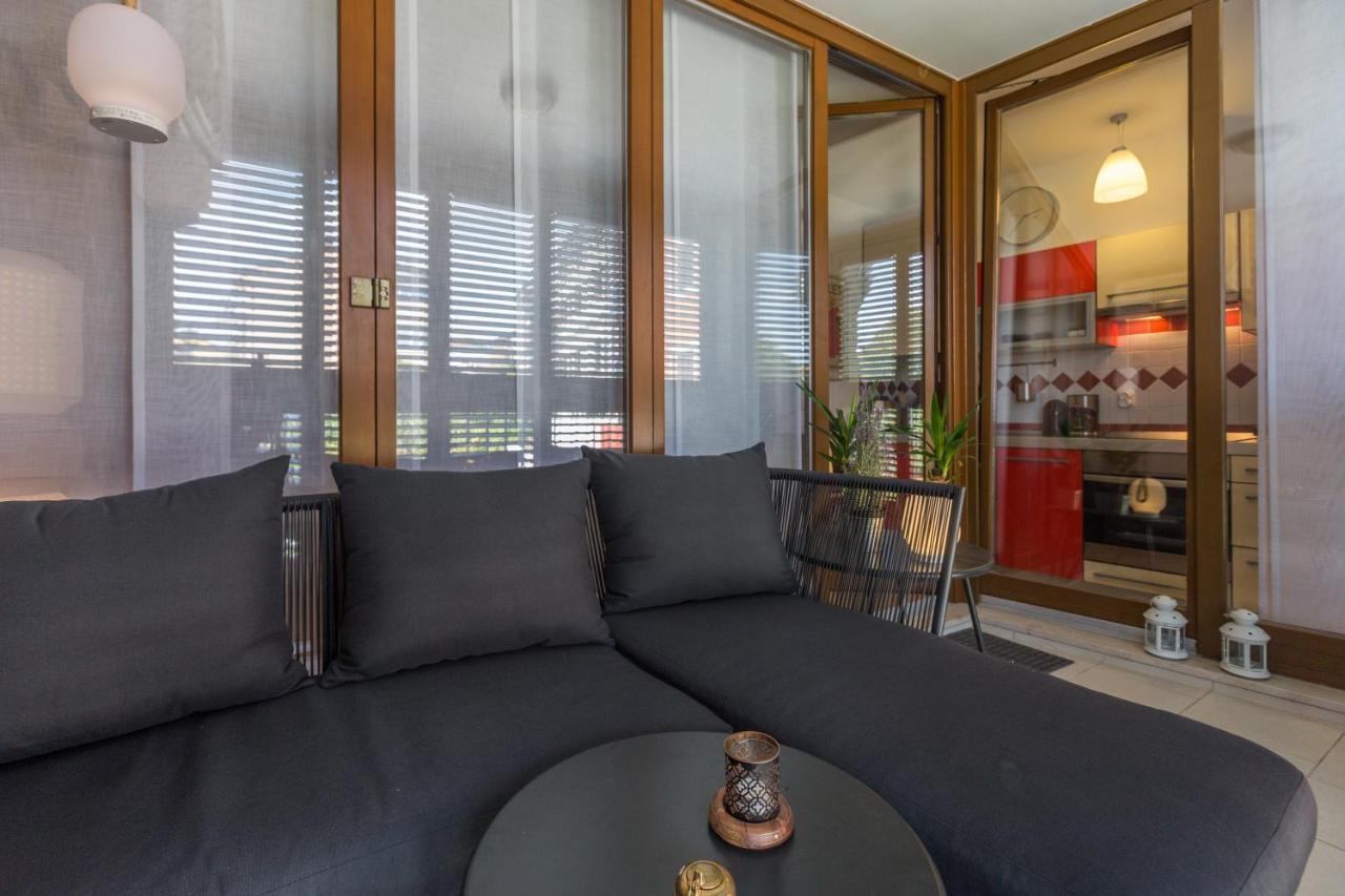 Apartment Vedrana Rovinj Buitenkant foto