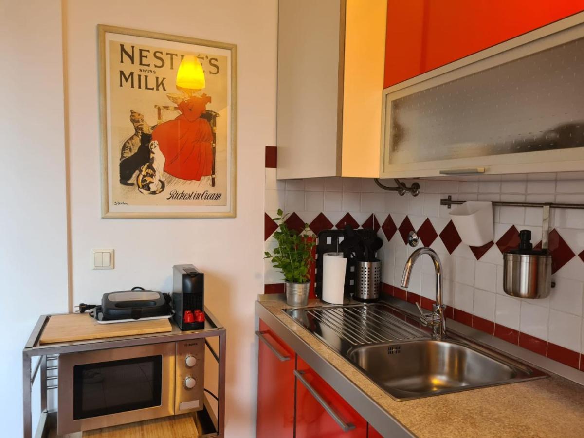 Apartment Vedrana Rovinj Buitenkant foto