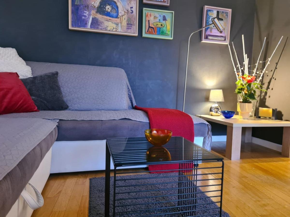 Apartment Vedrana Rovinj Buitenkant foto