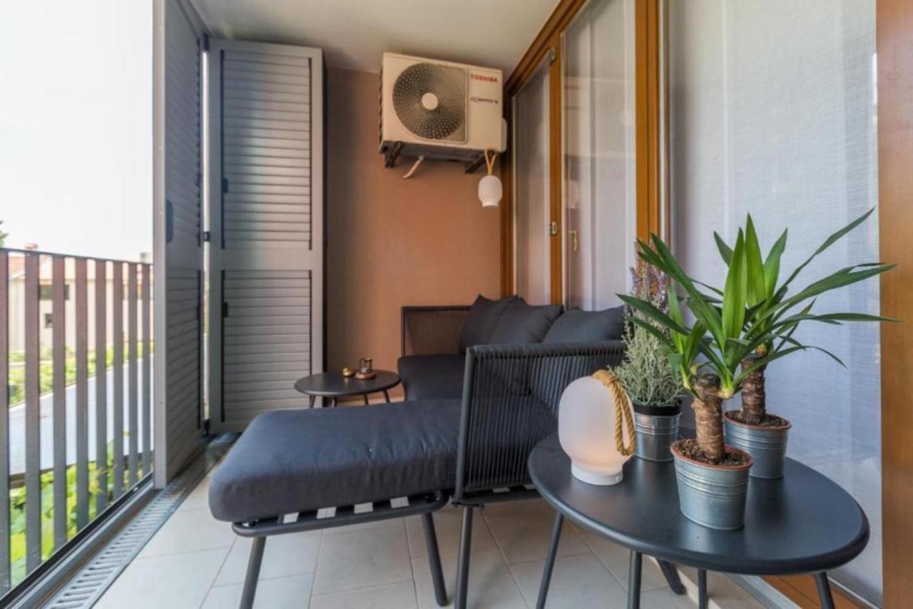 Apartment Vedrana Rovinj Buitenkant foto
