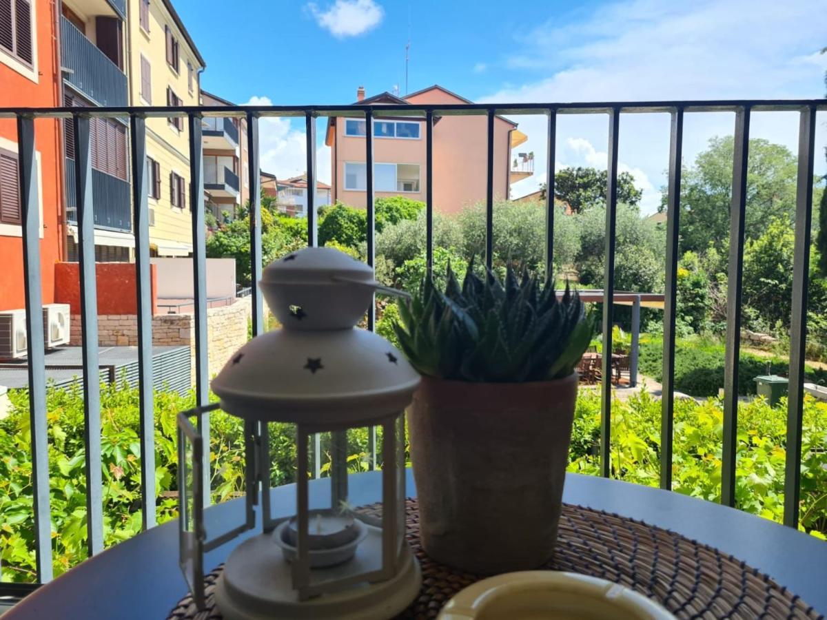 Apartment Vedrana Rovinj Buitenkant foto
