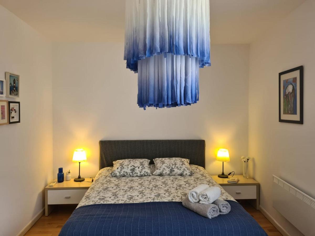 Apartment Vedrana Rovinj Buitenkant foto